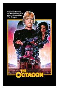 The Octagon - Poster