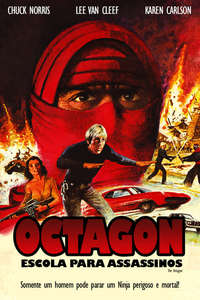The Octagon - Poster