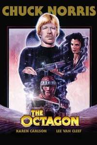The Octagon - Poster