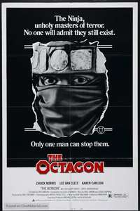 The Octagon - Poster