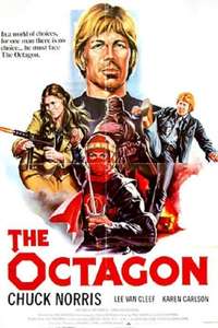 The Octagon - Poster