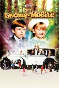 The Gnome-Mobile - Poster