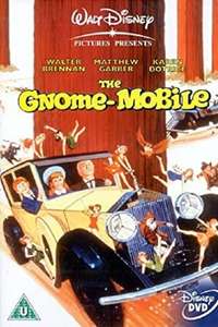 The Gnome-Mobile - Poster