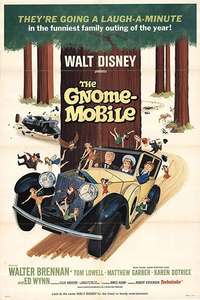 The Gnome-Mobile - Poster