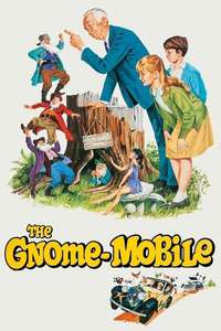 The Gnome-Mobile - Poster
