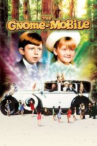 The Gnome-Mobile - Poster