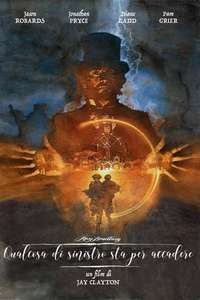 Something Wicked This Way Comes - Poster