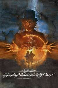 Something Wicked This Way Comes - Poster