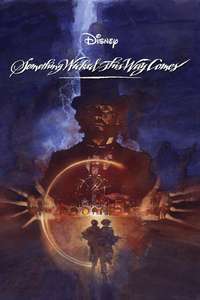 Something Wicked This Way Comes - Poster