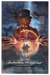 Something Wicked This Way Comes - Poster