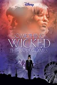 Something Wicked This Way Comes - Poster