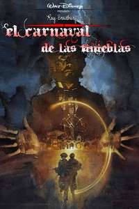 Something Wicked This Way Comes - Poster