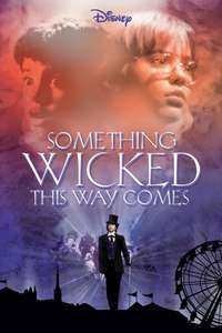Something Wicked This Way Comes - Poster