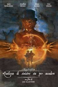 Something Wicked This Way Comes - Poster