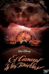 Something Wicked This Way Comes - Poster