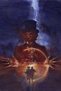 Something Wicked This Way Comes - Poster