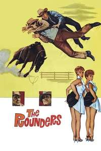The Rounders - Posters