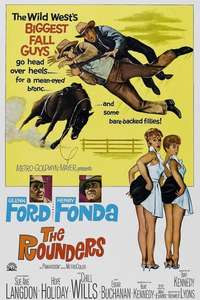 The Rounders - Posters