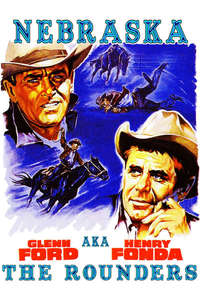 The Rounders - Posters