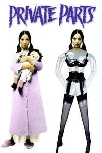 Private Parts - Posters