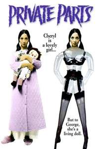 Private Parts - Posters