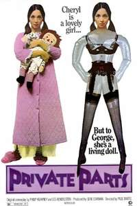 Private Parts - Posters