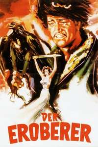 The Conqueror - Poster