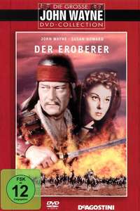 The Conqueror - Poster