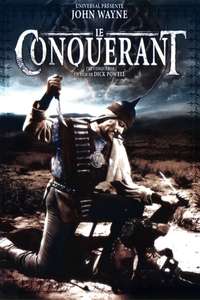 The Conqueror - Poster