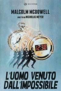 Time After Time - Poster