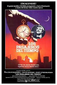Time After Time - Poster