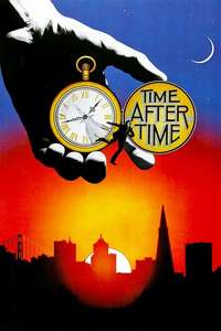 Time After Time - Poster