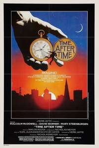 Time After Time - Poster