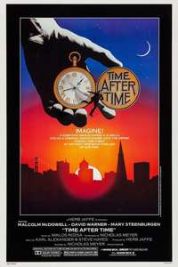 Time After Time - Poster