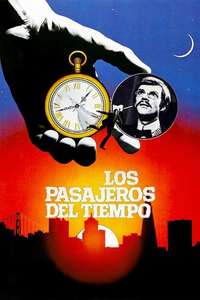 Time After Time - Poster