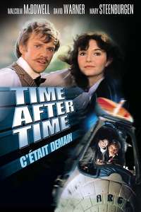 Time After Time - Poster