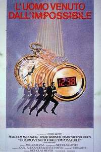Time After Time - Poster
