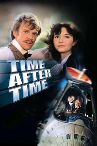 Time After Time - Poster
