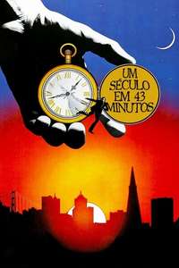 Time After Time - Poster