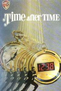 Time After Time - Poster