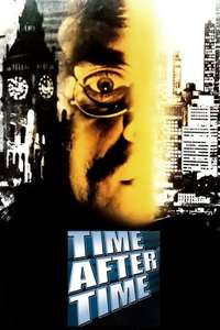 Time After Time - Poster