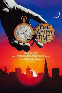 Time After Time - Poster