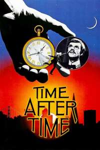 Time After Time - Poster