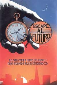 Time After Time - Poster
