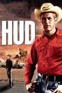 Hud - Poster