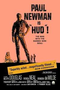 Hud - Poster