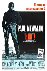 Hud - Poster