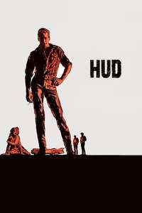 Hud - Poster