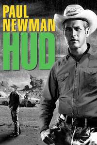 Hud - Poster