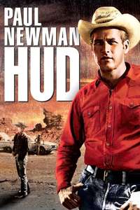 Hud - Poster